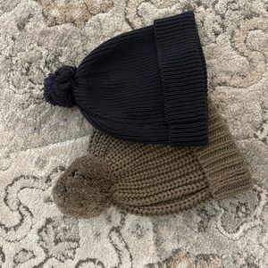 Jamie Kay beanies